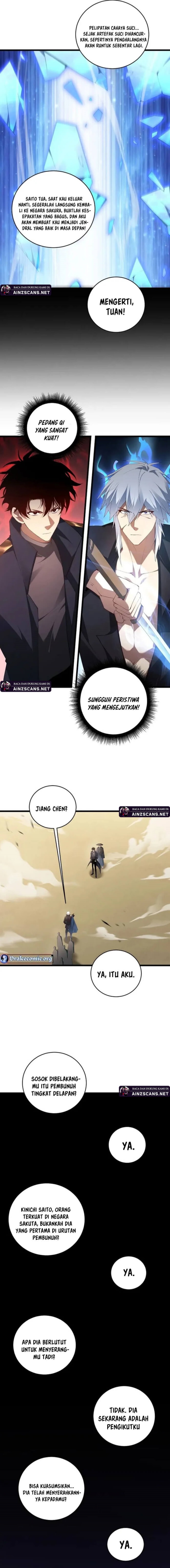 Overlord of Insects Chapter 61 Gambar 9