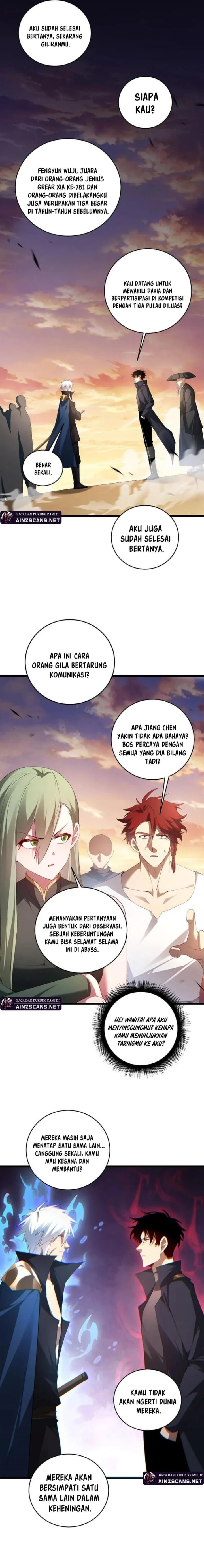 Overlord of Insects Chapter 61 Gambar 10