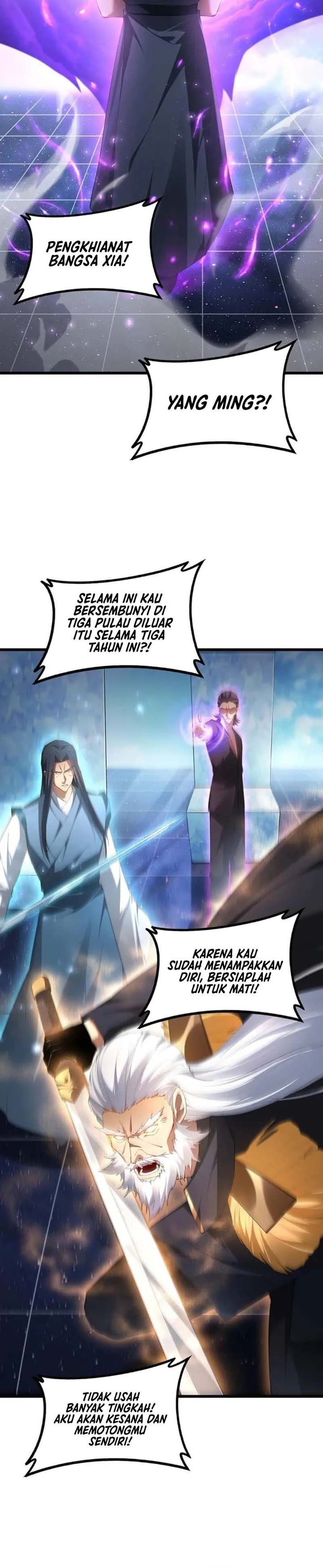 Overlord of Insects Chapter 67 Gambar 2