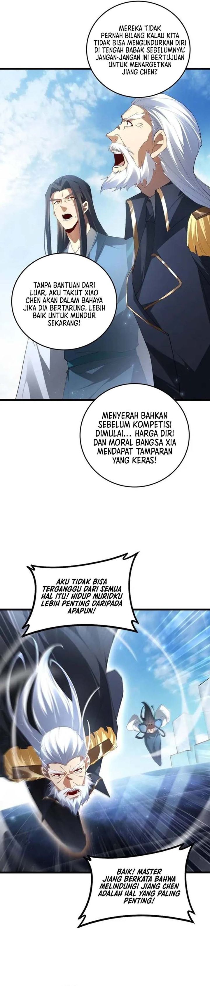 Overlord of Insects Chapter 67 Gambar 4