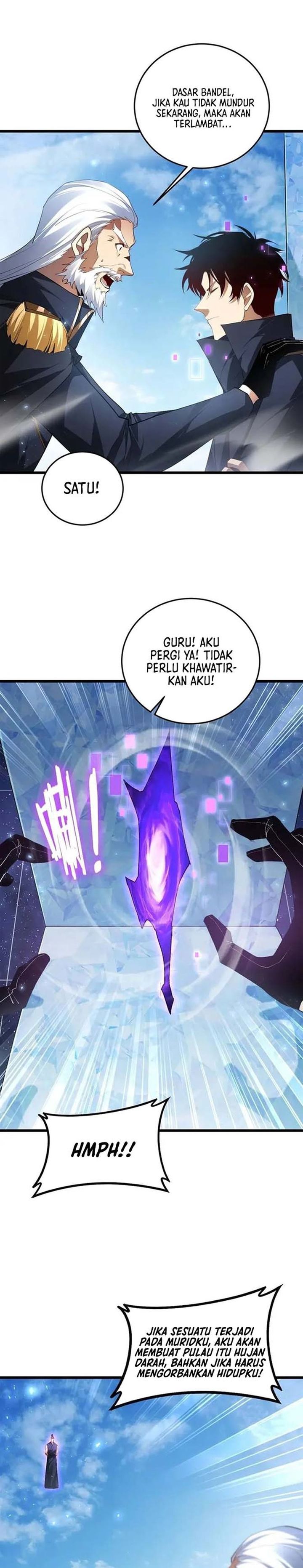Overlord of Insects Chapter 67 Gambar 6