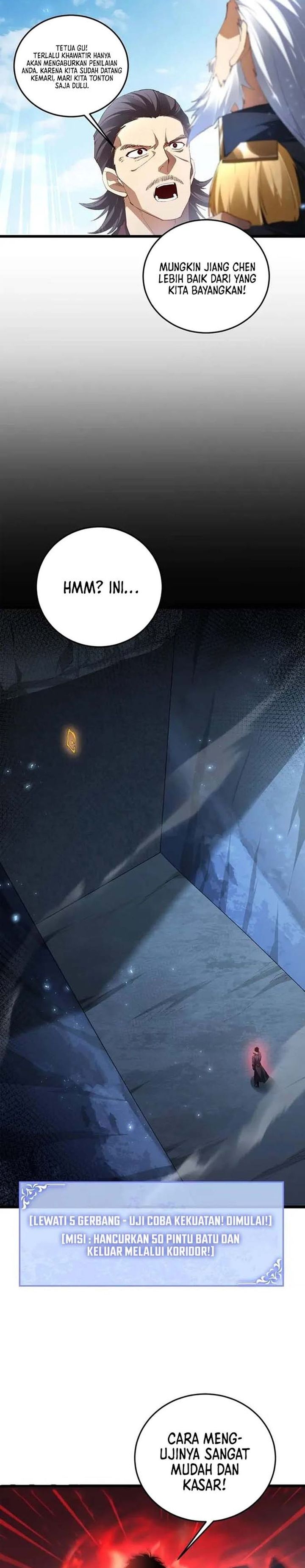 Overlord of Insects Chapter 67 Gambar 7