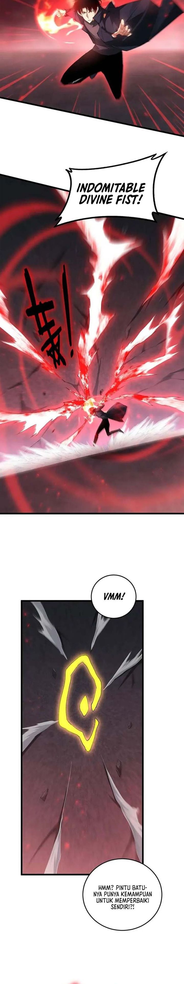 Overlord of Insects Chapter 67 Gambar 8