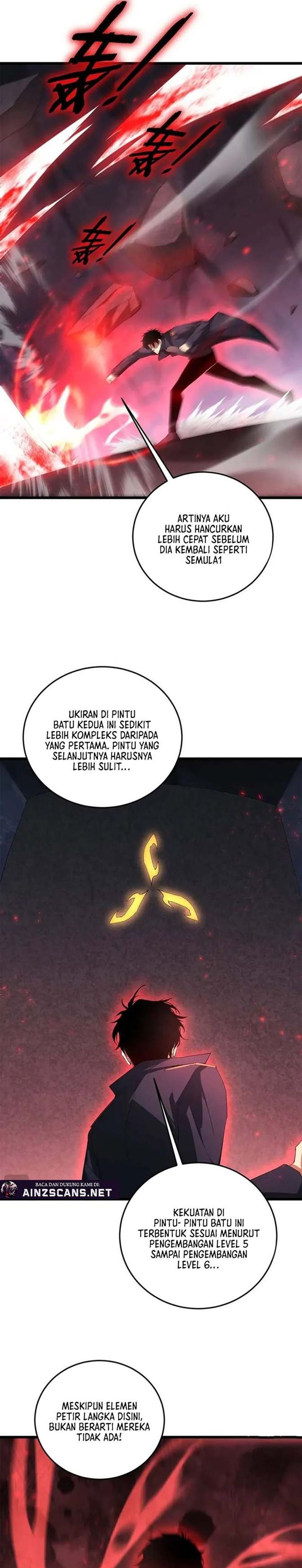 Overlord of Insects Chapter 67 Gambar 9