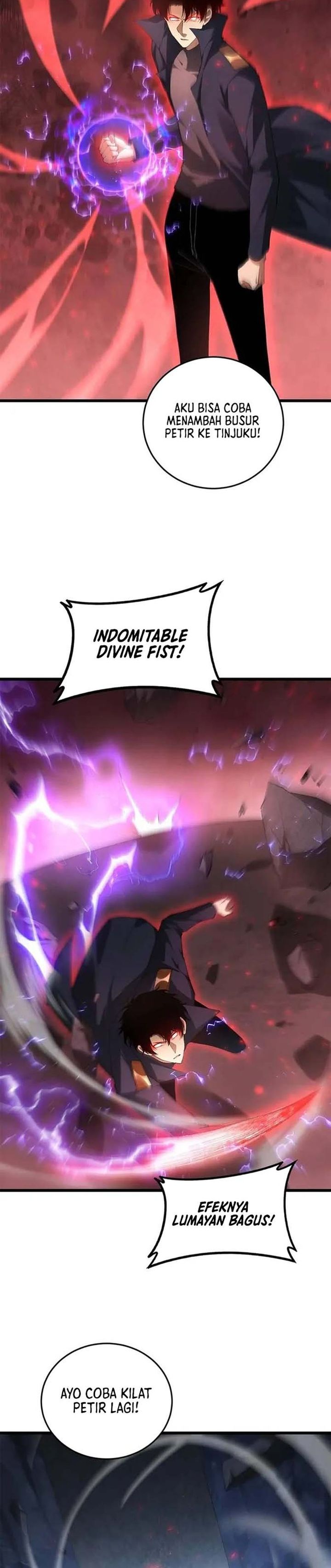 Overlord of Insects Chapter 67 Gambar 10