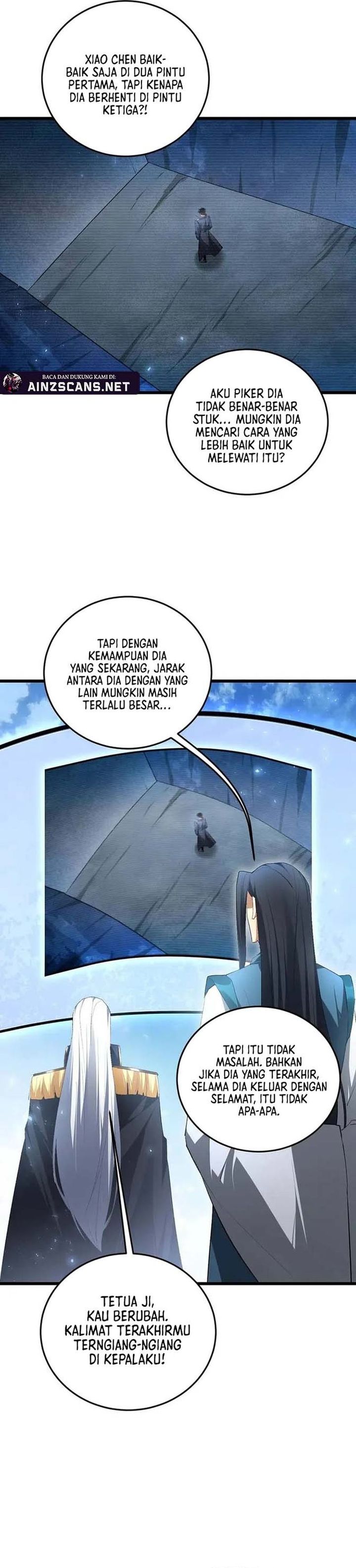 Overlord of Insects Chapter 67 Gambar 14