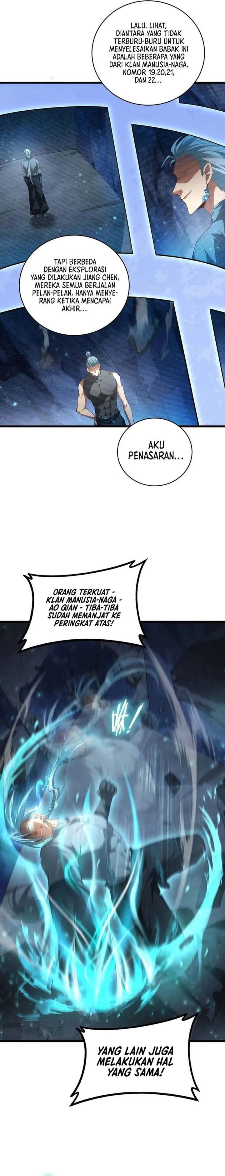 Overlord of Insects Chapter 67 Gambar 15