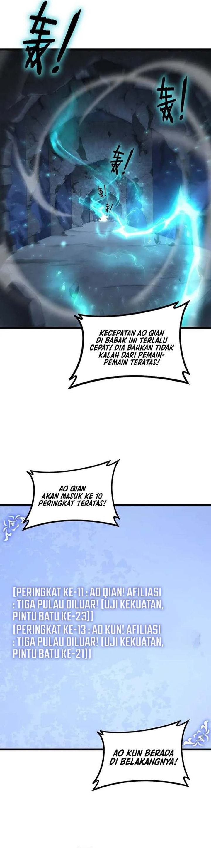 Overlord of Insects Chapter 67 Gambar 16