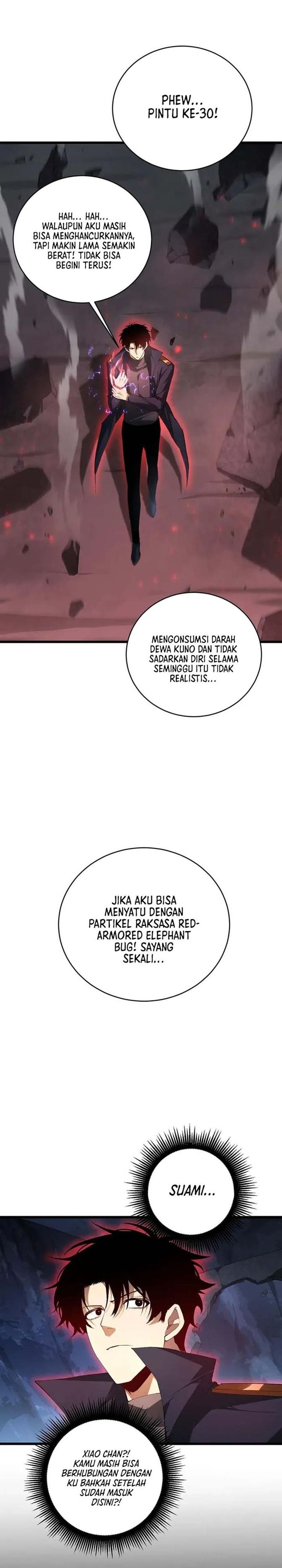 Overlord of Insects Chapter 67 Gambar 19