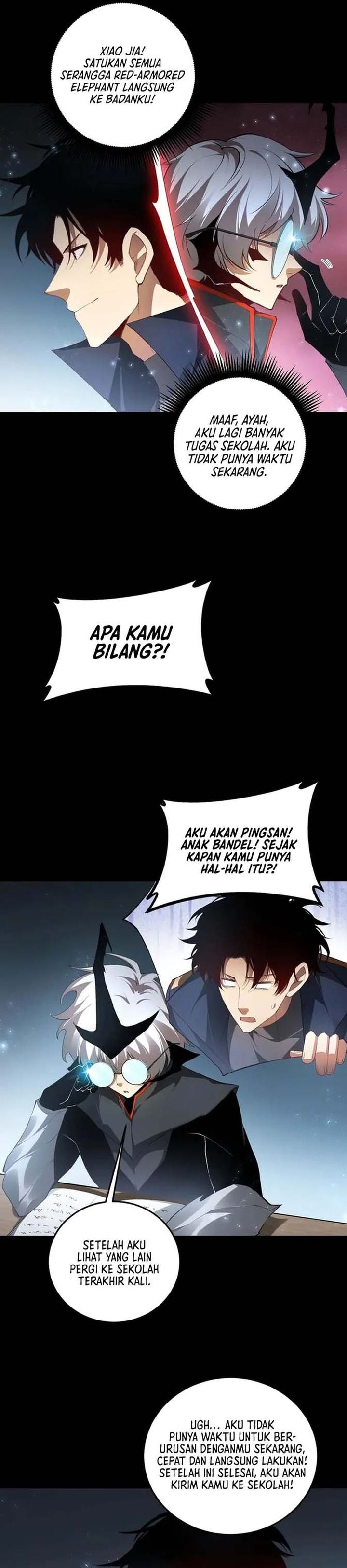 Overlord of Insects Chapter 67 Gambar 21