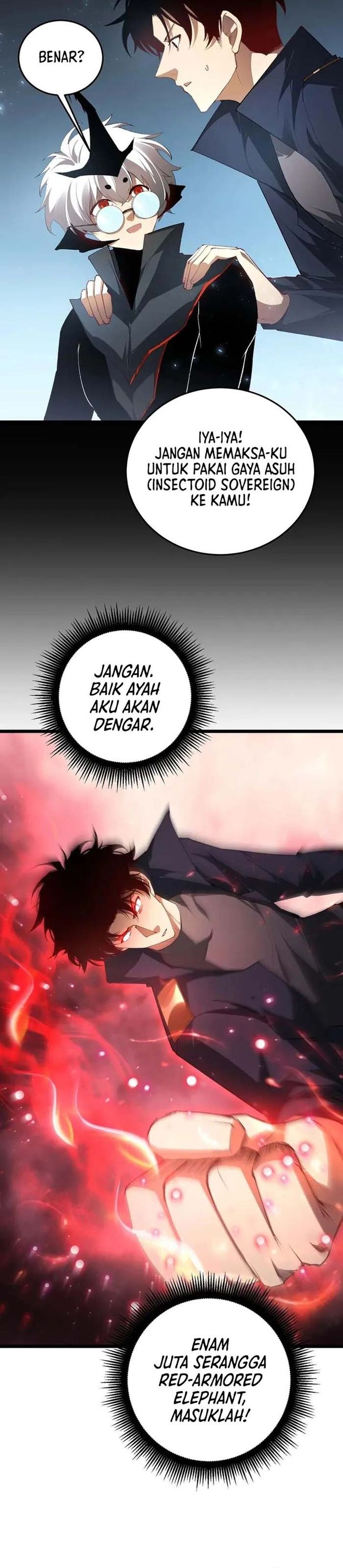 Overlord of Insects Chapter 67 Gambar 22