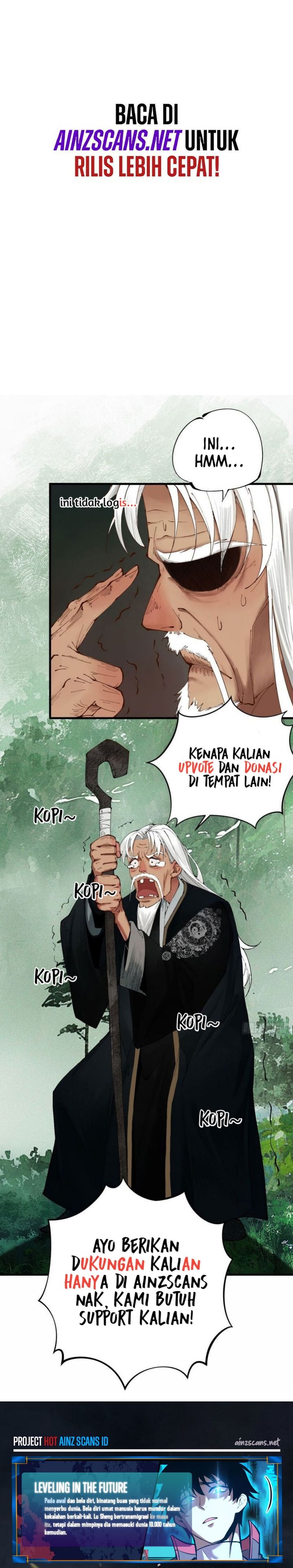 Overlord of Insects Chapter 67 Gambar 24