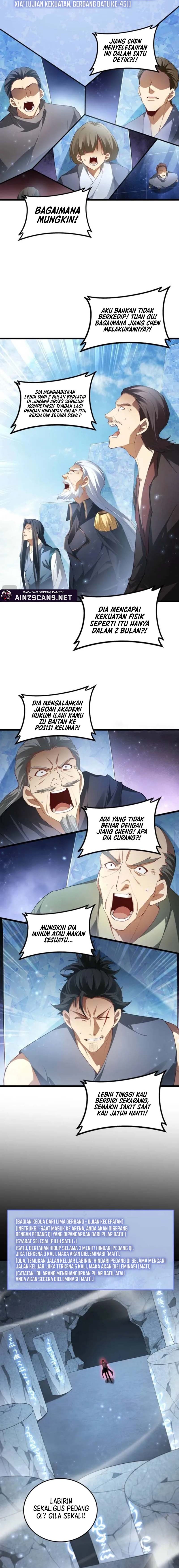 Overlord of Insects Chapter 68 Gambar 2