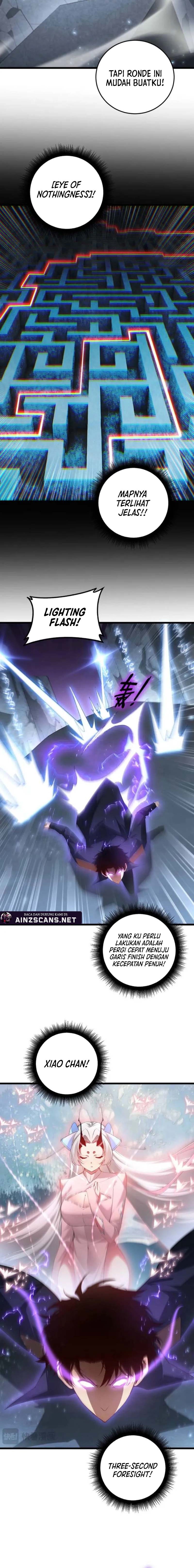 Overlord of Insects Chapter 68 Gambar 3