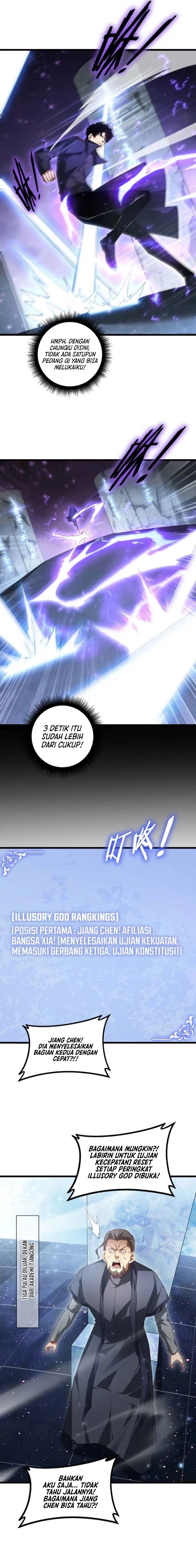 Overlord of Insects Chapter 68 Gambar 4