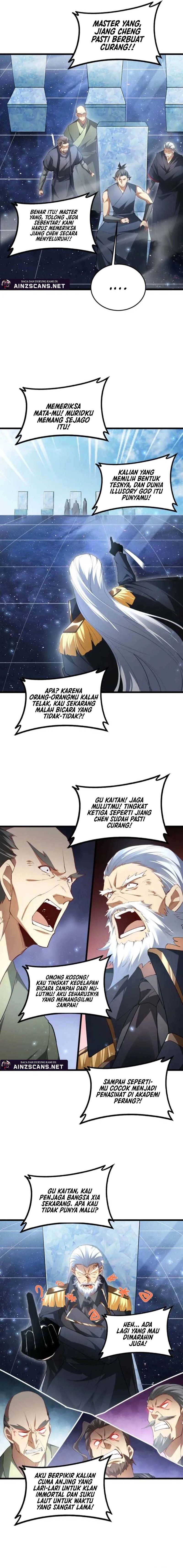 Overlord of Insects Chapter 68 Gambar 5