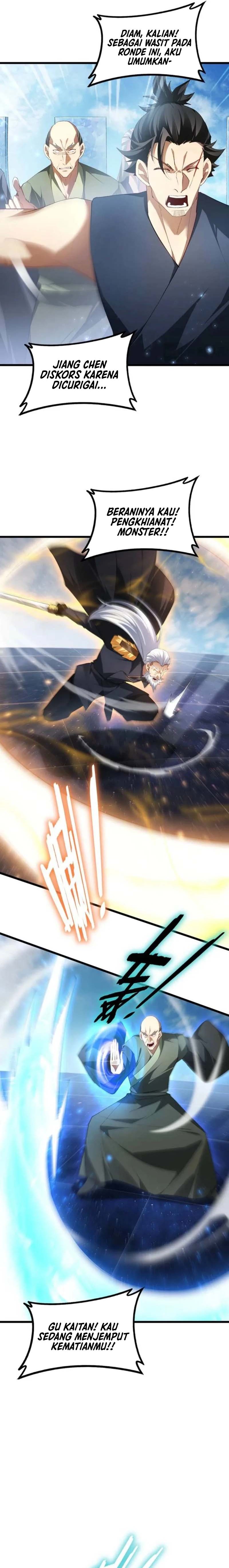 Overlord of Insects Chapter 68 Gambar 6