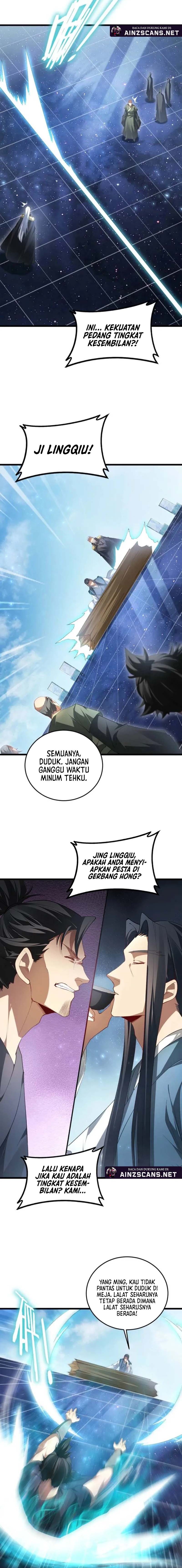 Overlord of Insects Chapter 68 Gambar 7