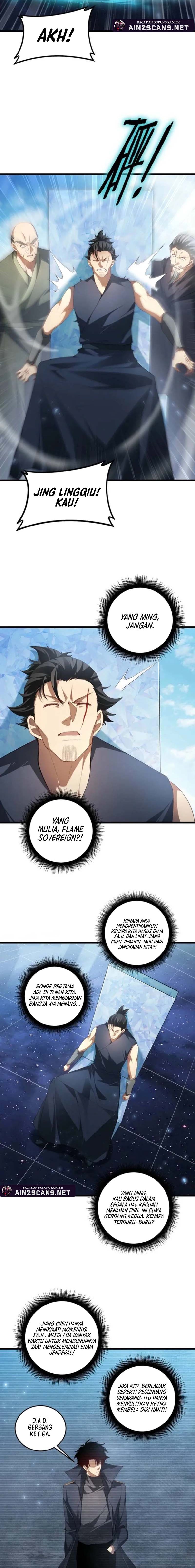 Overlord of Insects Chapter 68 Gambar 8