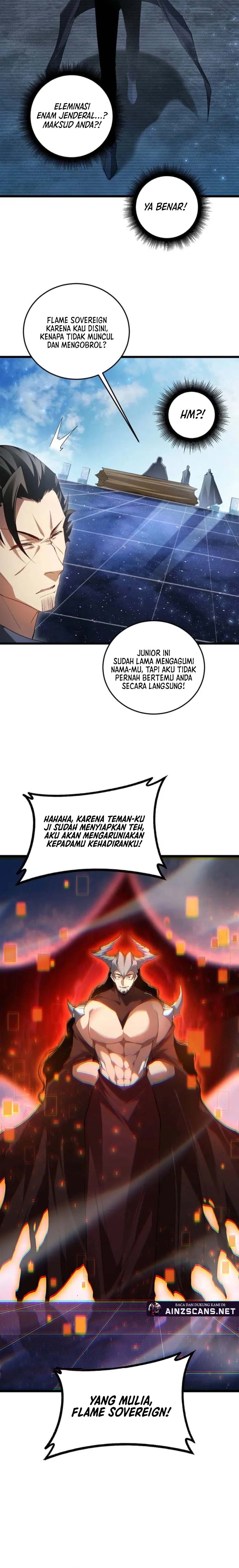 Overlord of Insects Chapter 68 Gambar 9