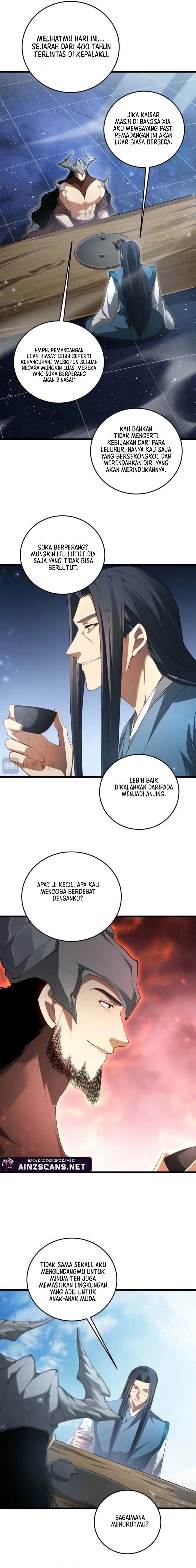 Overlord of Insects Chapter 68 Gambar 10