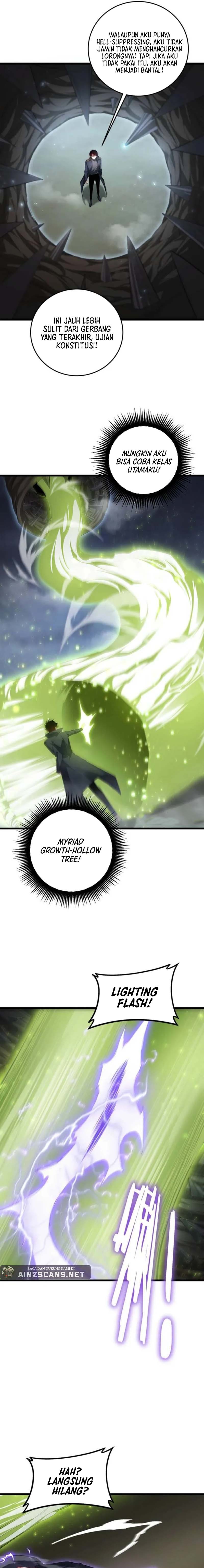 Overlord of Insects Chapter 68 Gambar 12