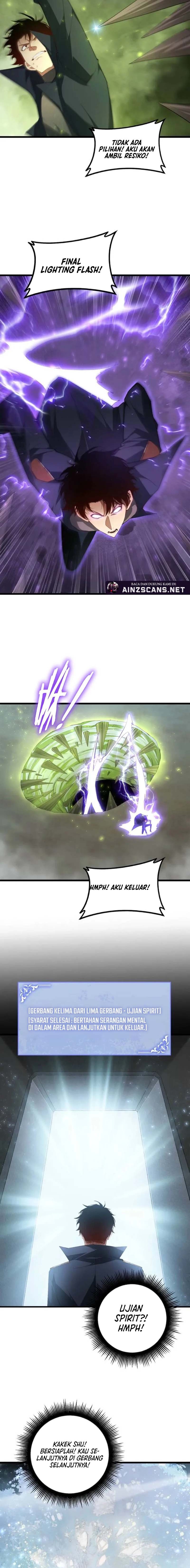 Overlord of Insects Chapter 68 Gambar 14