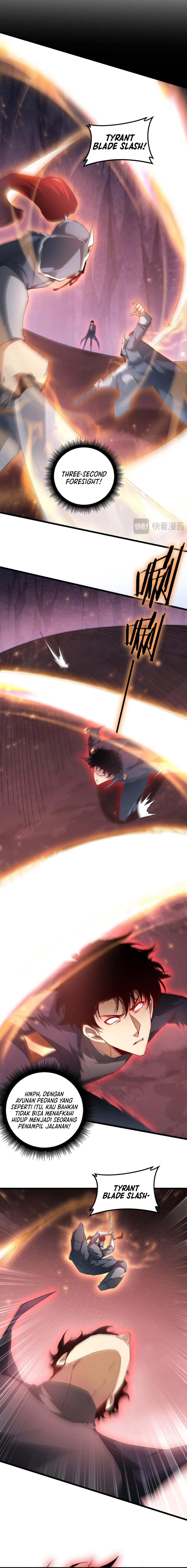 Overlord of Insects Chapter 70 Gambar 2