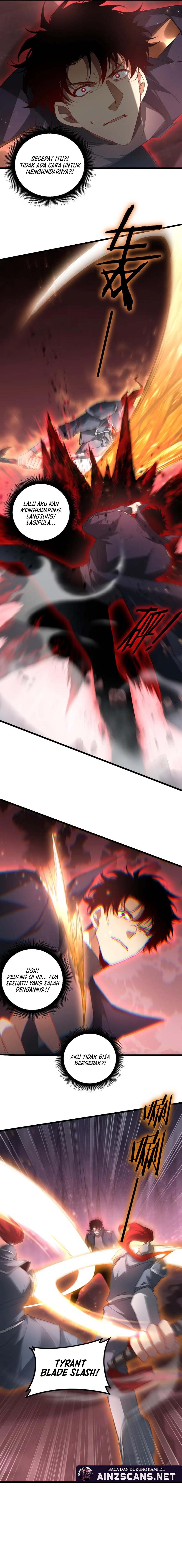 Overlord of Insects Chapter 70 Gambar 3