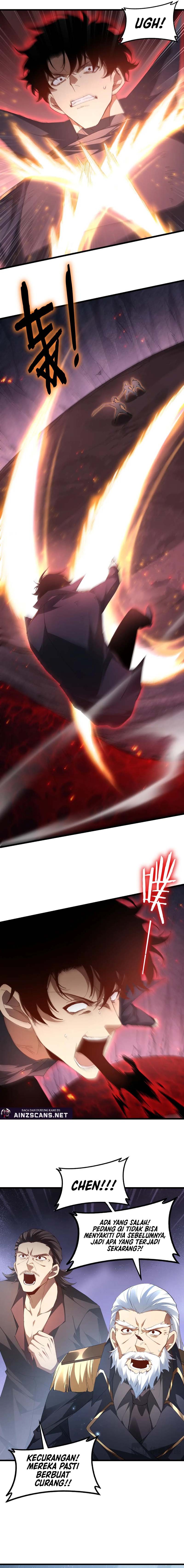 Overlord of Insects Chapter 70 Gambar 4