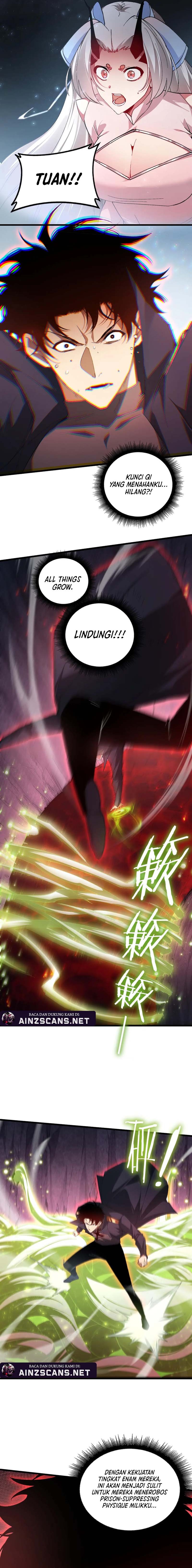 Overlord of Insects Chapter 70 Gambar 6