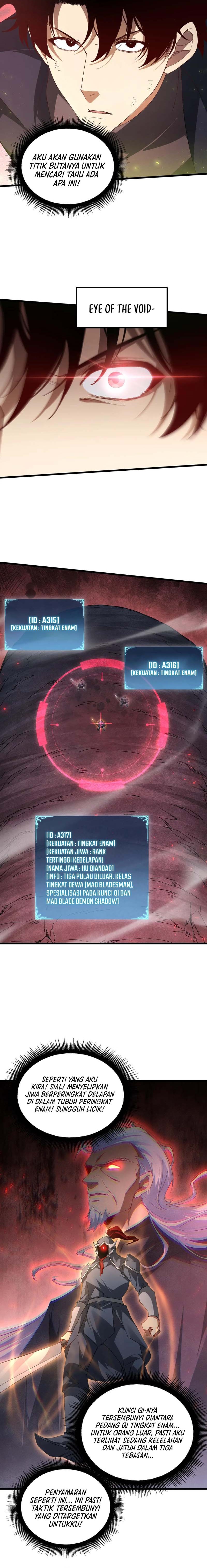 Overlord of Insects Chapter 70 Gambar 7