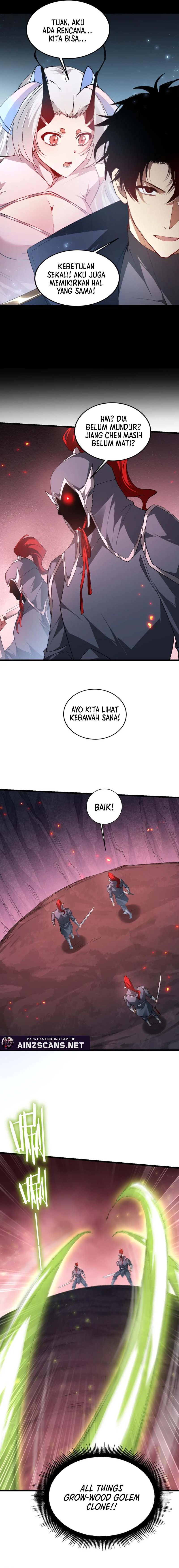 Overlord of Insects Chapter 70 Gambar 9