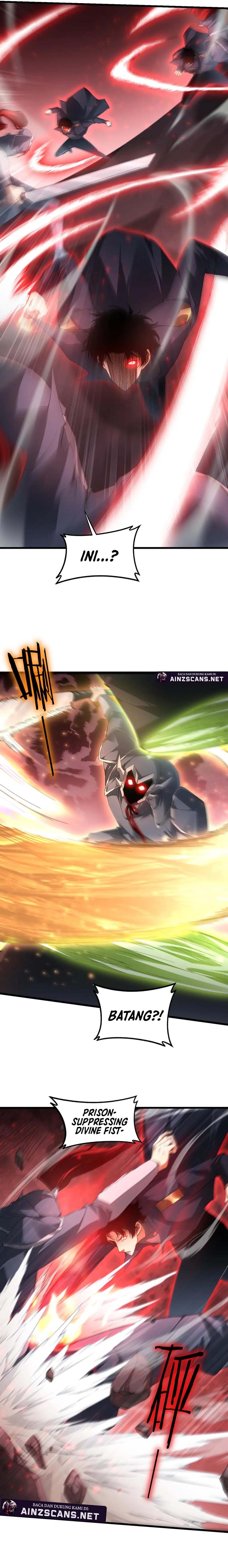 Overlord of Insects Chapter 70 Gambar 10