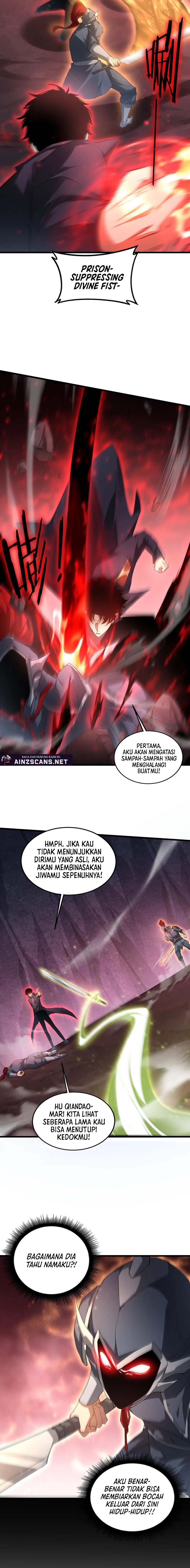 Overlord of Insects Chapter 70 Gambar 12