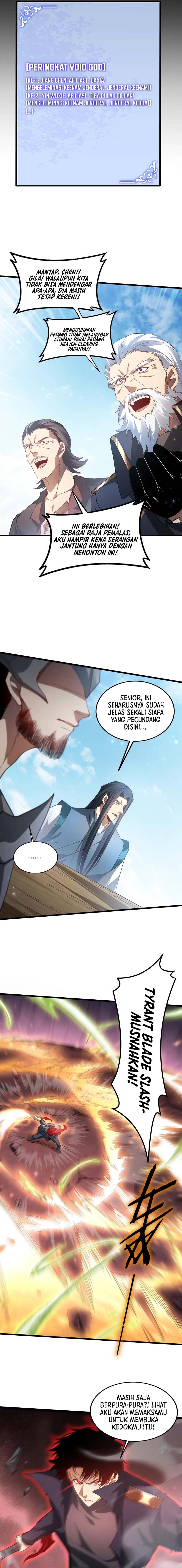 Overlord of Insects Chapter 70 Gambar 13