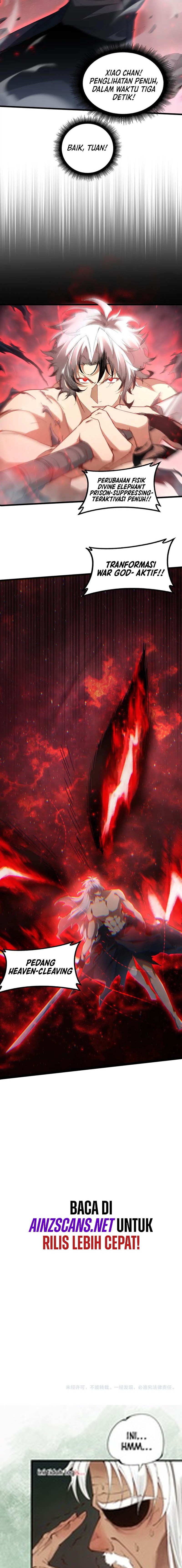 Overlord of Insects Chapter 70 Gambar 14