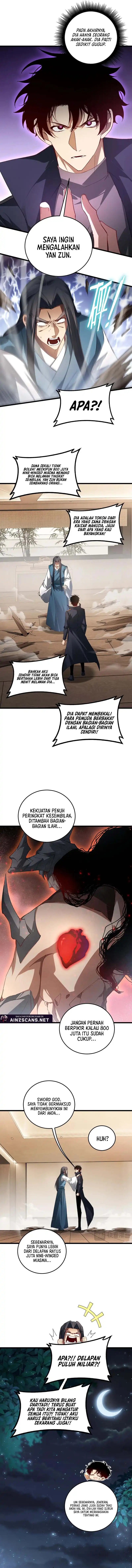 Overlord of Insects Chapter 72 Gambar 5