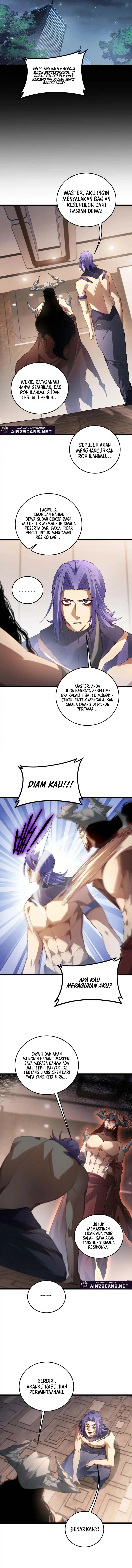 Overlord of Insects Chapter 72 Gambar 6