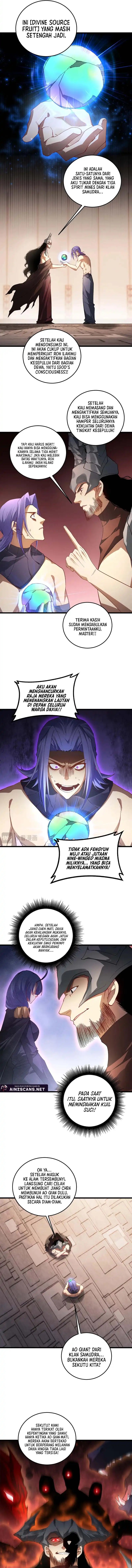 Overlord of Insects Chapter 72 Gambar 7