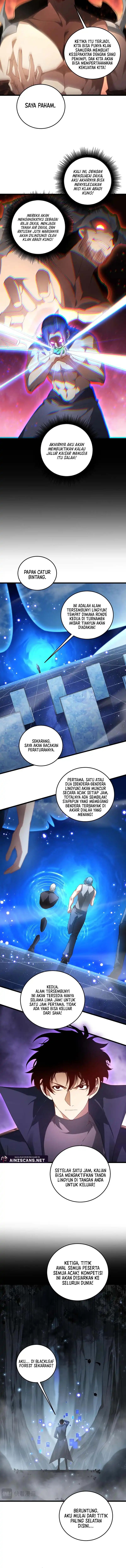 Overlord of Insects Chapter 72 Gambar 8