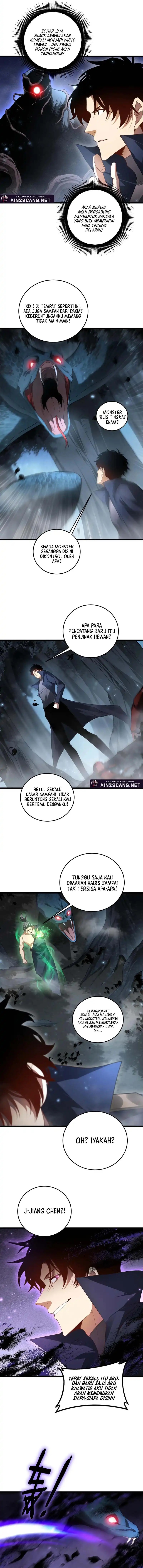 Overlord of Insects Chapter 72 Gambar 9