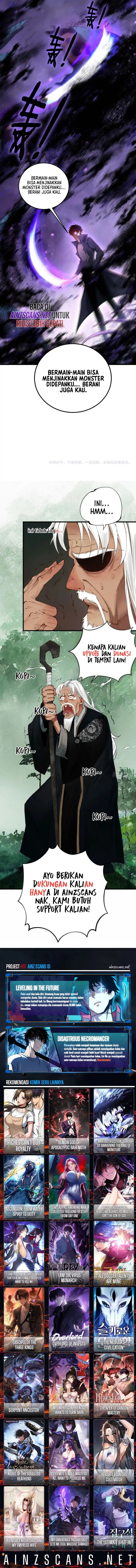 Overlord of Insects Chapter 72 Gambar 10