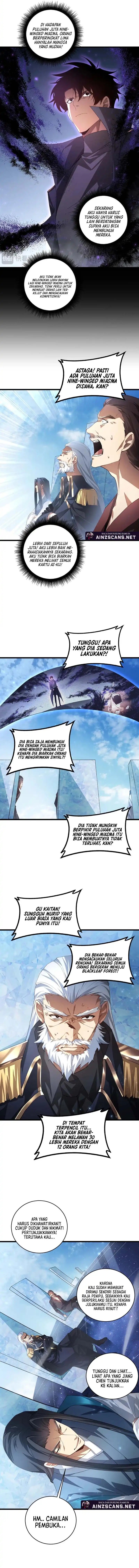 Overlord of Insects Chapter 73 Gambar 2