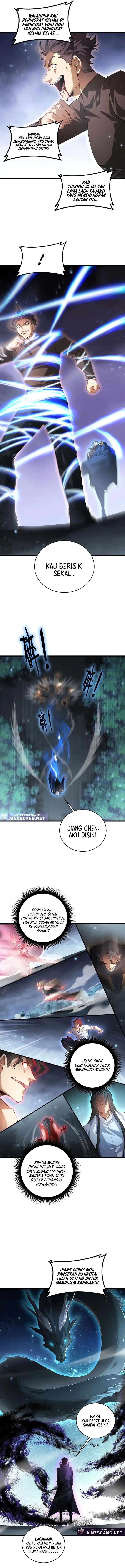 Overlord of Insects Chapter 73 Gambar 5