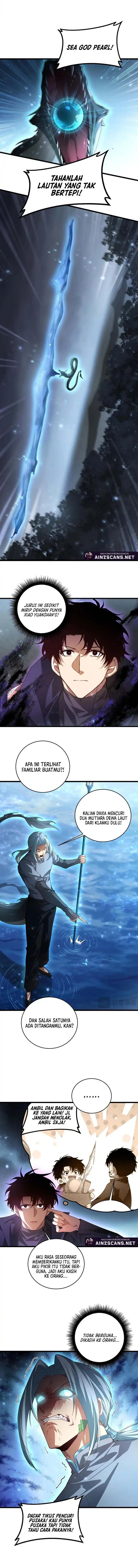 Overlord of Insects Chapter 73 Gambar 6