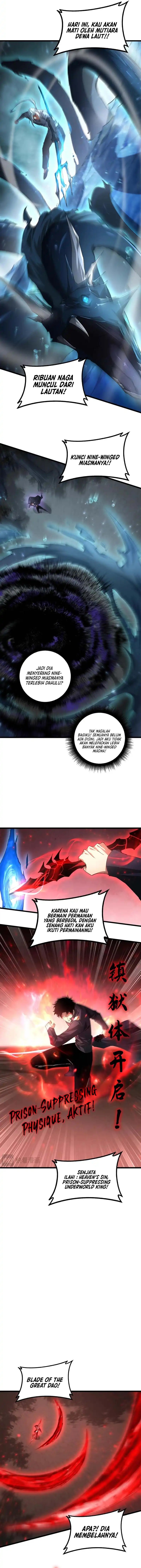 Overlord of Insects Chapter 73 Gambar 7