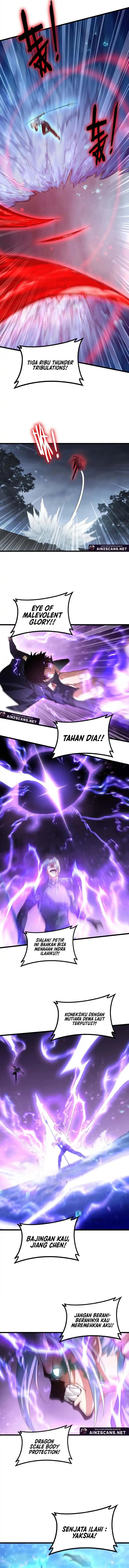 Overlord of Insects Chapter 73 Gambar 8