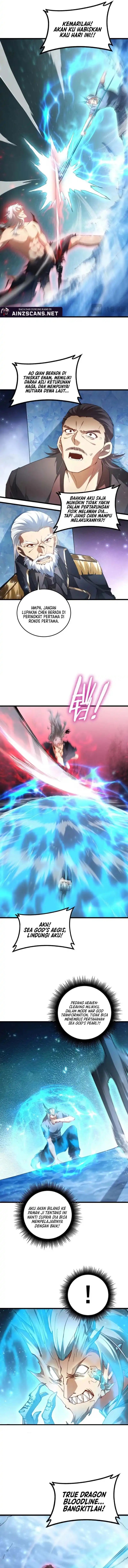 Overlord of Insects Chapter 74 Gambar 2