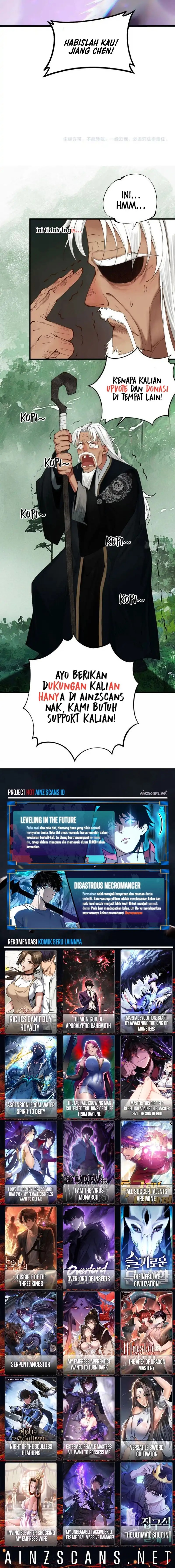 Overlord of Insects Chapter 74 Gambar 10